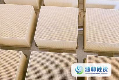 山東源林VOCs貴金屬催化劑的特性和應用行業